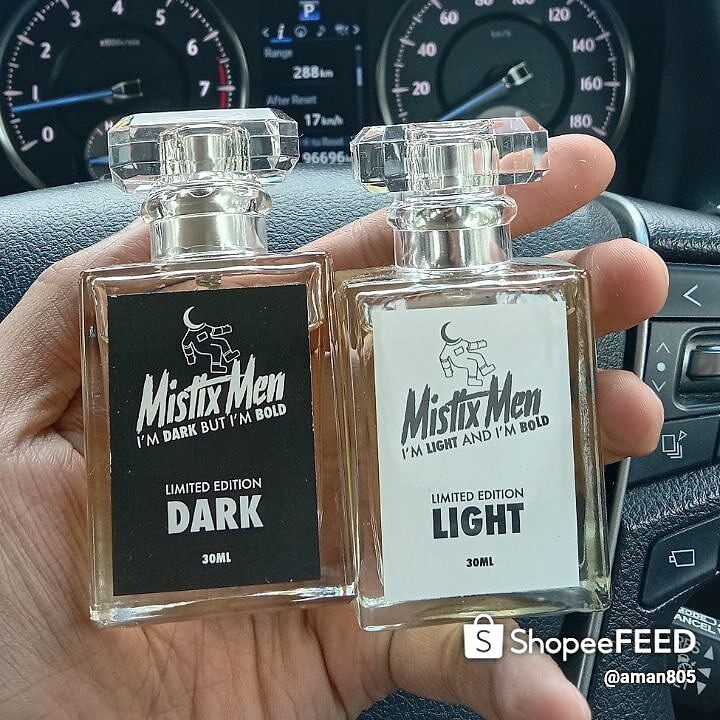 Mistixmen Perfume Mistixmen Perfume Dark Minyak Wangi Lelaki Limited