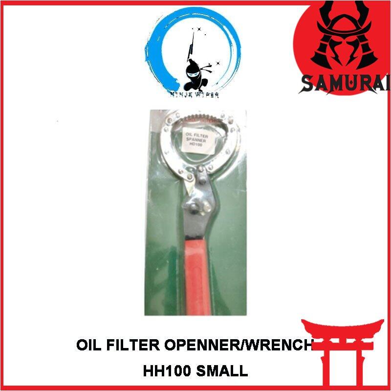 Engine Oil Filter Opener Tool Wrench Hh Small Universal Mm Mm