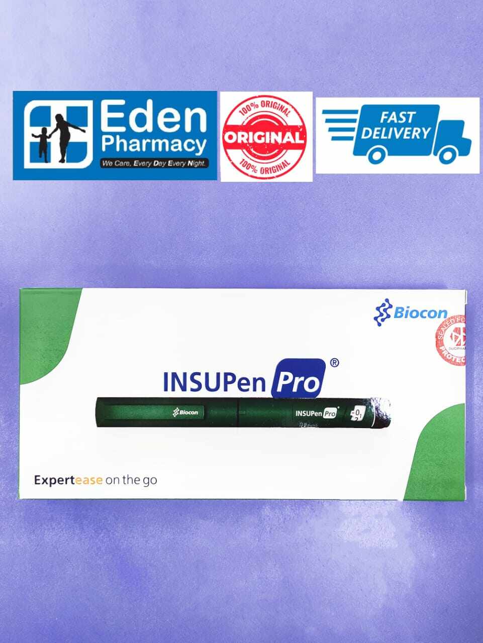 Biocon Insupen Pro Lazada