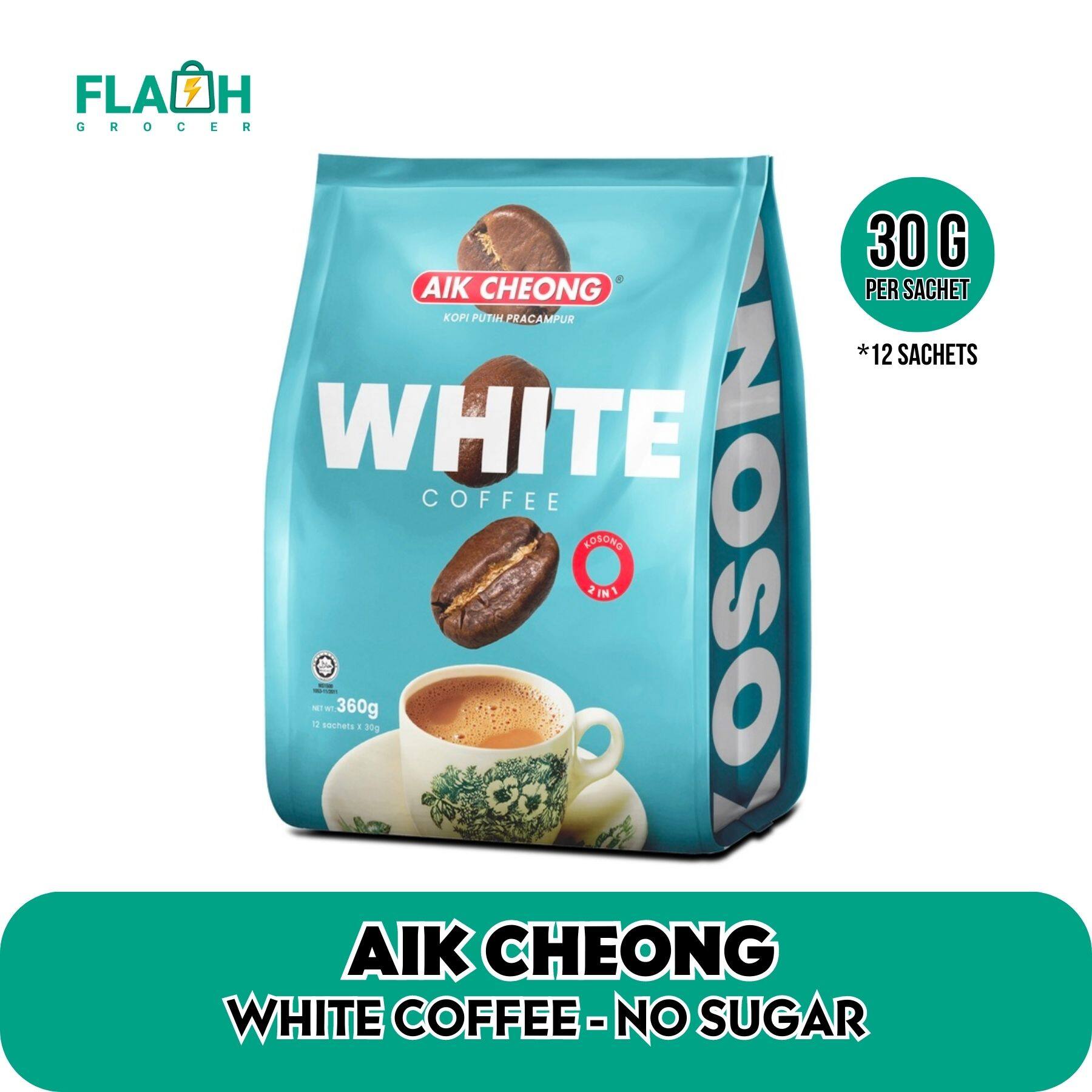 Aik Cheong White Coffee In G Original Less Sweet In