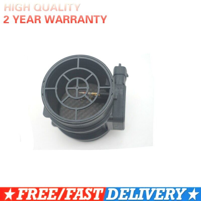 MASS AIR FLOW SENSOR เมตร5WK9606สำหรบ SAAB 9 3 VAUXHALL OPEL ASTRA