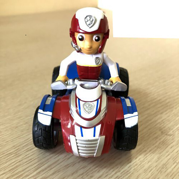 Mô Hình Nhân Vật Paw Patrol - Đội trưởng Ryder