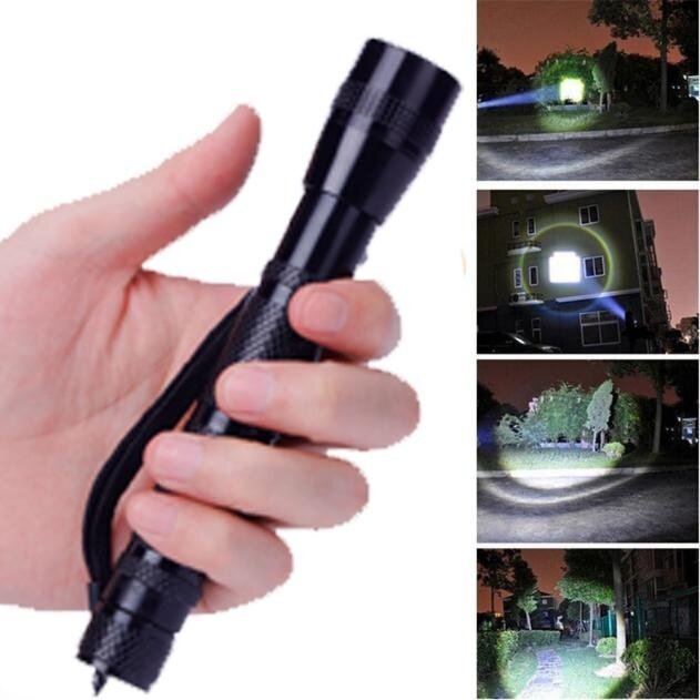 Xpe R Led Lumens Aa Sda Mall Thaipick