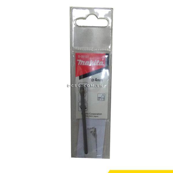 MŨI KHOAN KÍNH MAKITA D-25127