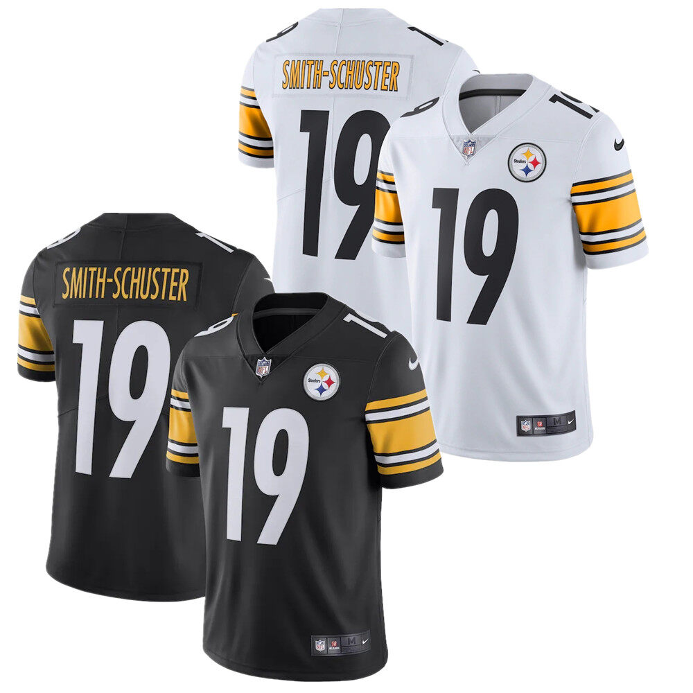 Nfl Jerseys Juju Smith Schuster Pittsburgh Steelers Stitched