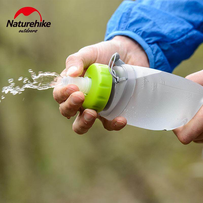 Bình đựng nước du lịch Naturehike NH61A065-B 750ml