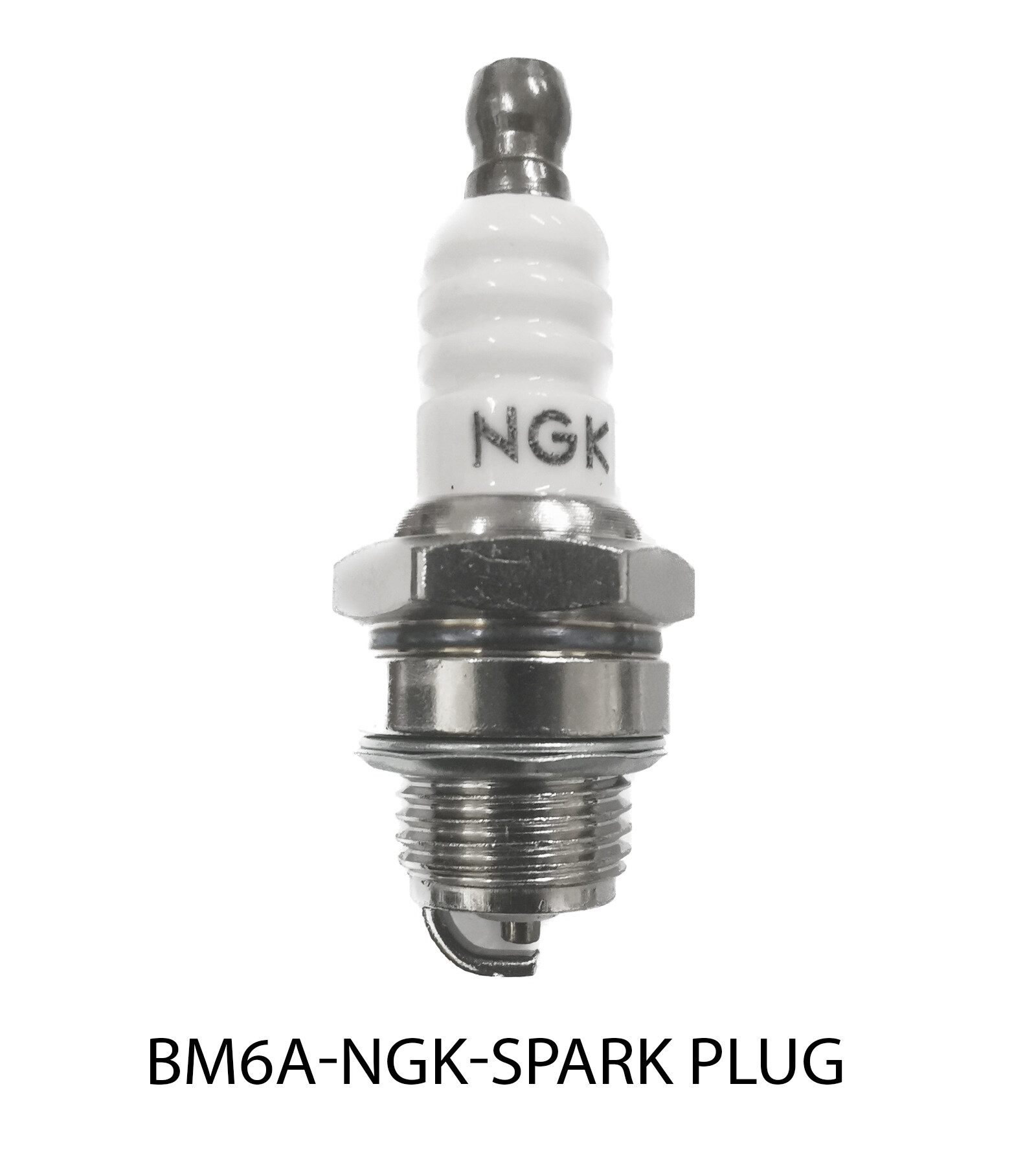 Ngk Bm A C Hsa Spark Plug For Lawn Mower Grass Cutter Brush Cutter