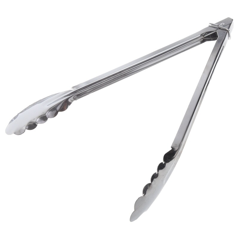 Kitchen Craft 30 Cm Stainless Steel Food Tongs FDFDCVV ThaiPick