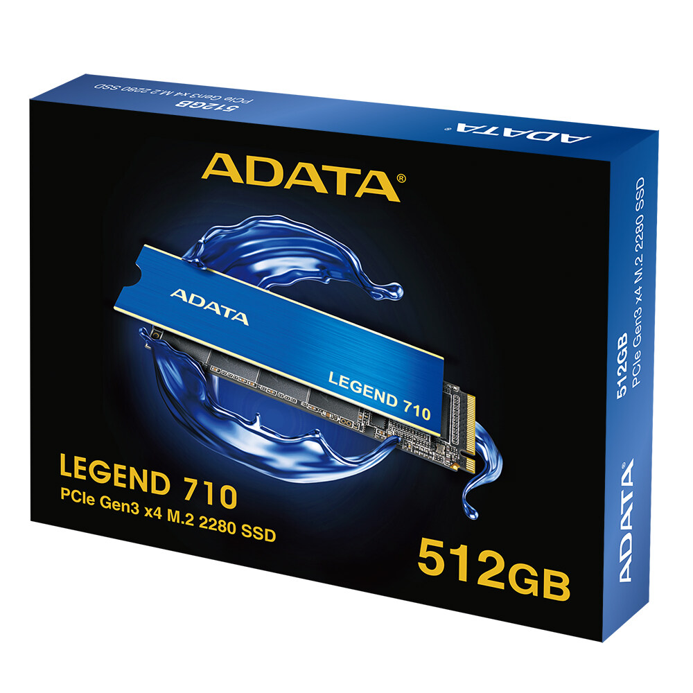 ADATA SSD LEGEND 710 M 2 2280 XPG GAMING 256GB 512GB 1TB Lazada