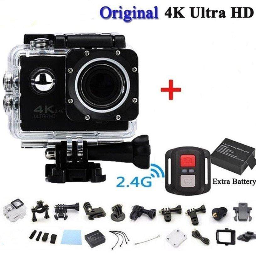 XIN กล้อง Pro กีฬา CON Telecomando กล้อง 4 K กล้องวิดีโอ WiFi Ultra HD 16mp XIN กล้อง Pro กีฬา CON Telecomando กล้อง 4 K กล้องวิดีโอ WiFi Ultra HD 16mp