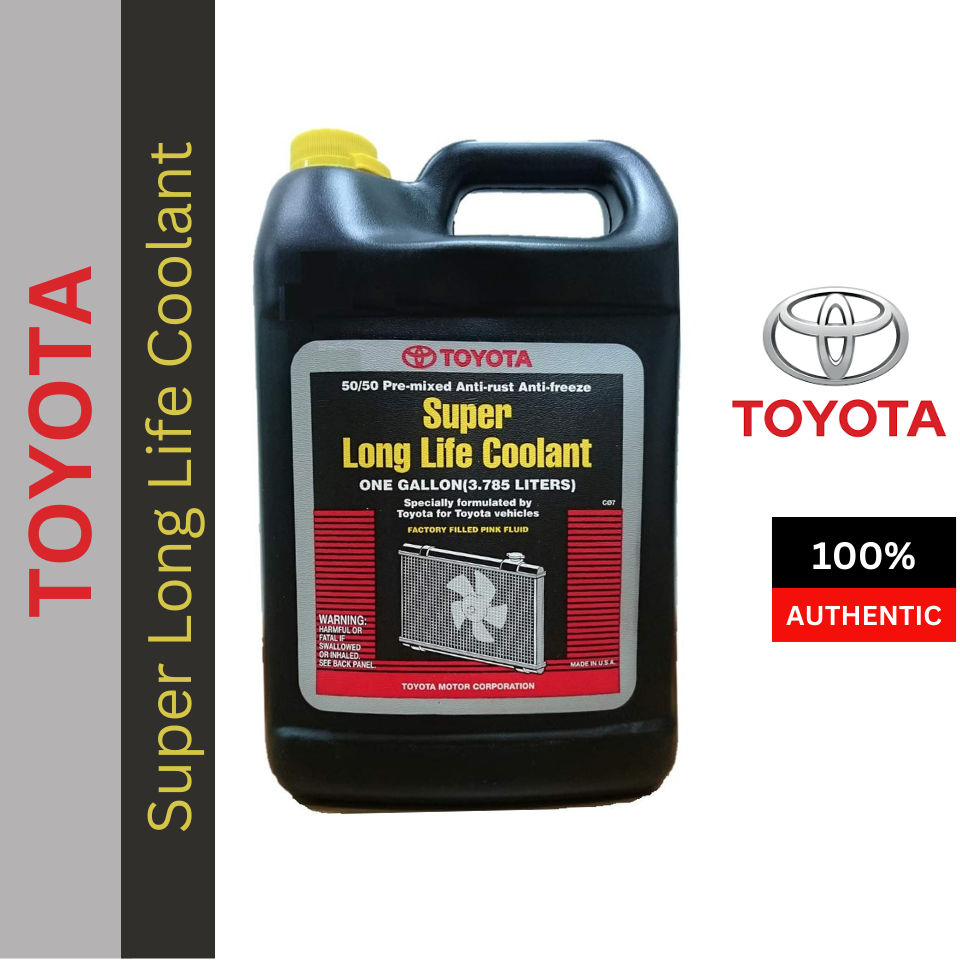 Toyota Super Long Life Coolant L Original