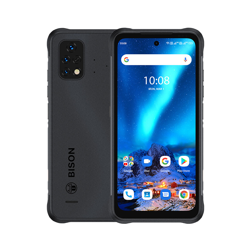 Umidigi Bison Bison Pro Gloabl Version Android Rugged