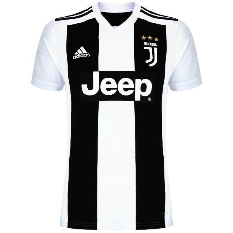 Juventus 2018/19 Home Football Jersey for Men Italian Serie A Juventus 2018/19 Home Football Jersey for Men Italian Serie A
