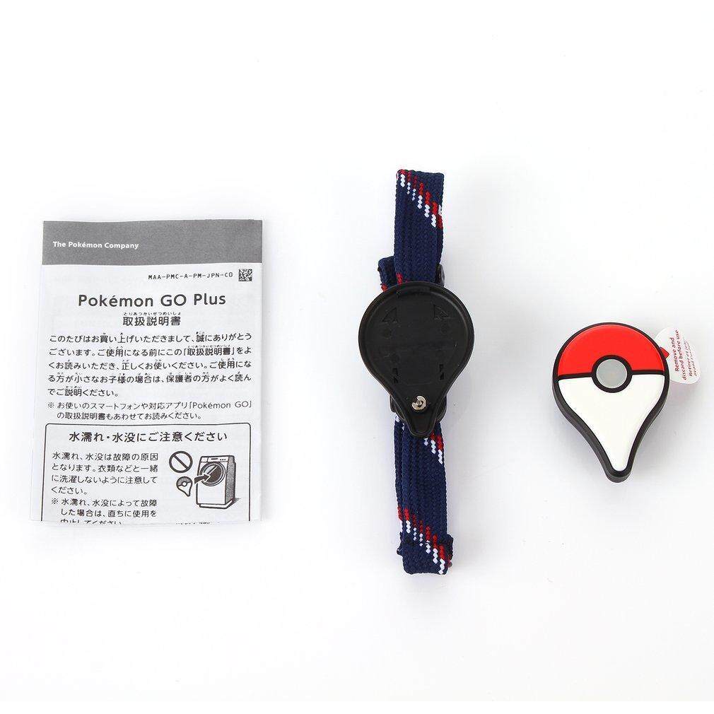 ผู้ขายที่ดีที่สุด Professional สร้อยข้อมือบลูทูธสำหรับ Pokemon GO PLUS สร้อยข้อมืออุปกรณ์