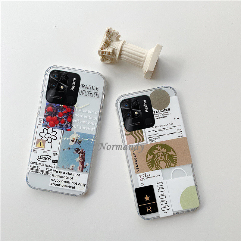 เคสโทรศพท NEW Creativity Casing Xiaomi Mi 11T Mi 11T Pro 11 Lite 5G