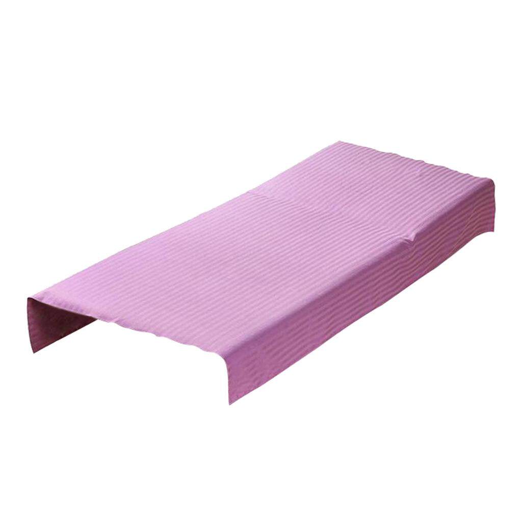 BolehDeals 2 Màu Làm Đẹp GiườNg Massage Bàn Salon Spa Cotton Tờ 120x180 cm