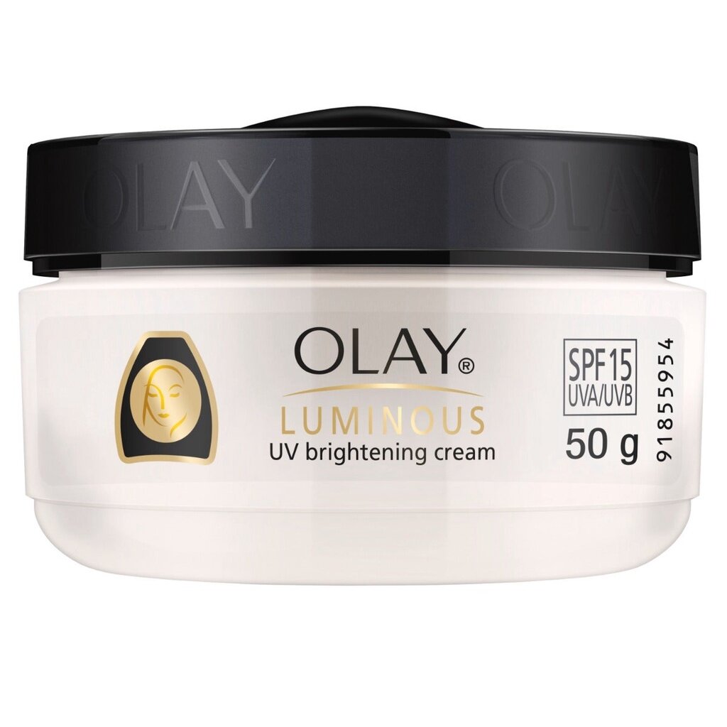 Olay Luminous Uv Brightening Cream Spf Uva Uvb G Lazada