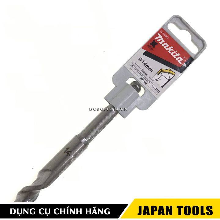 MŨI KHOAN BÊ TÔNG MAKITA B-56091