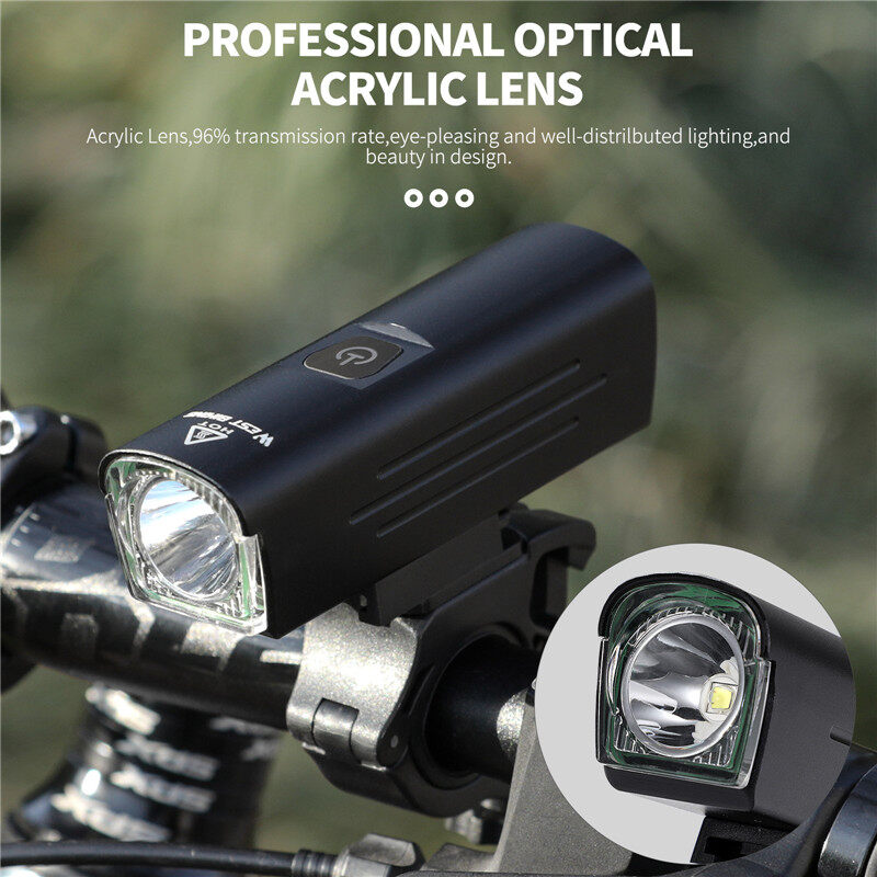 Đèn xe đạp XML-T6
