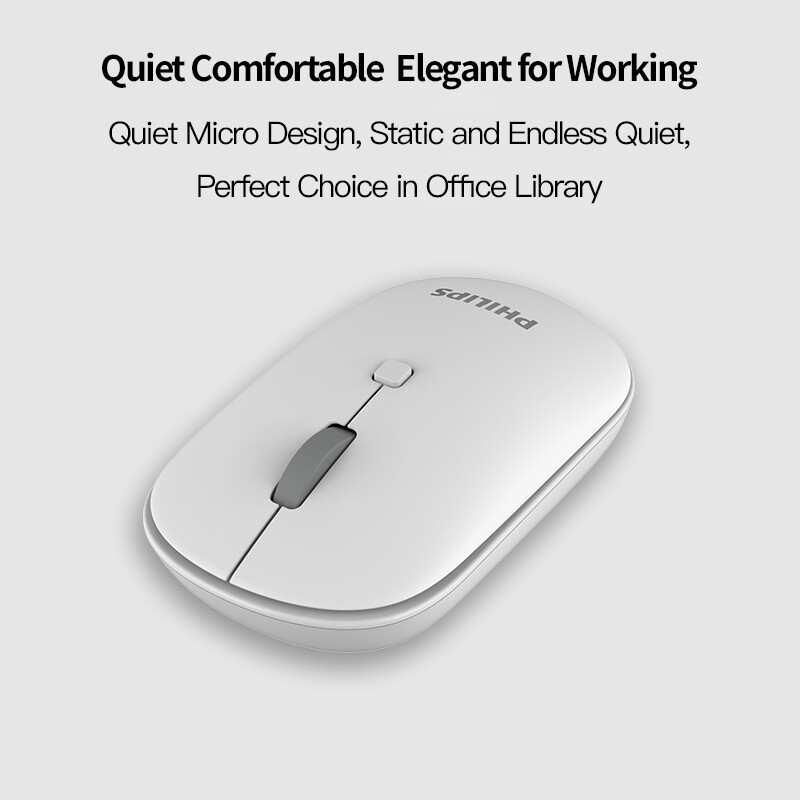 Chuột không dây wireless Philips M403