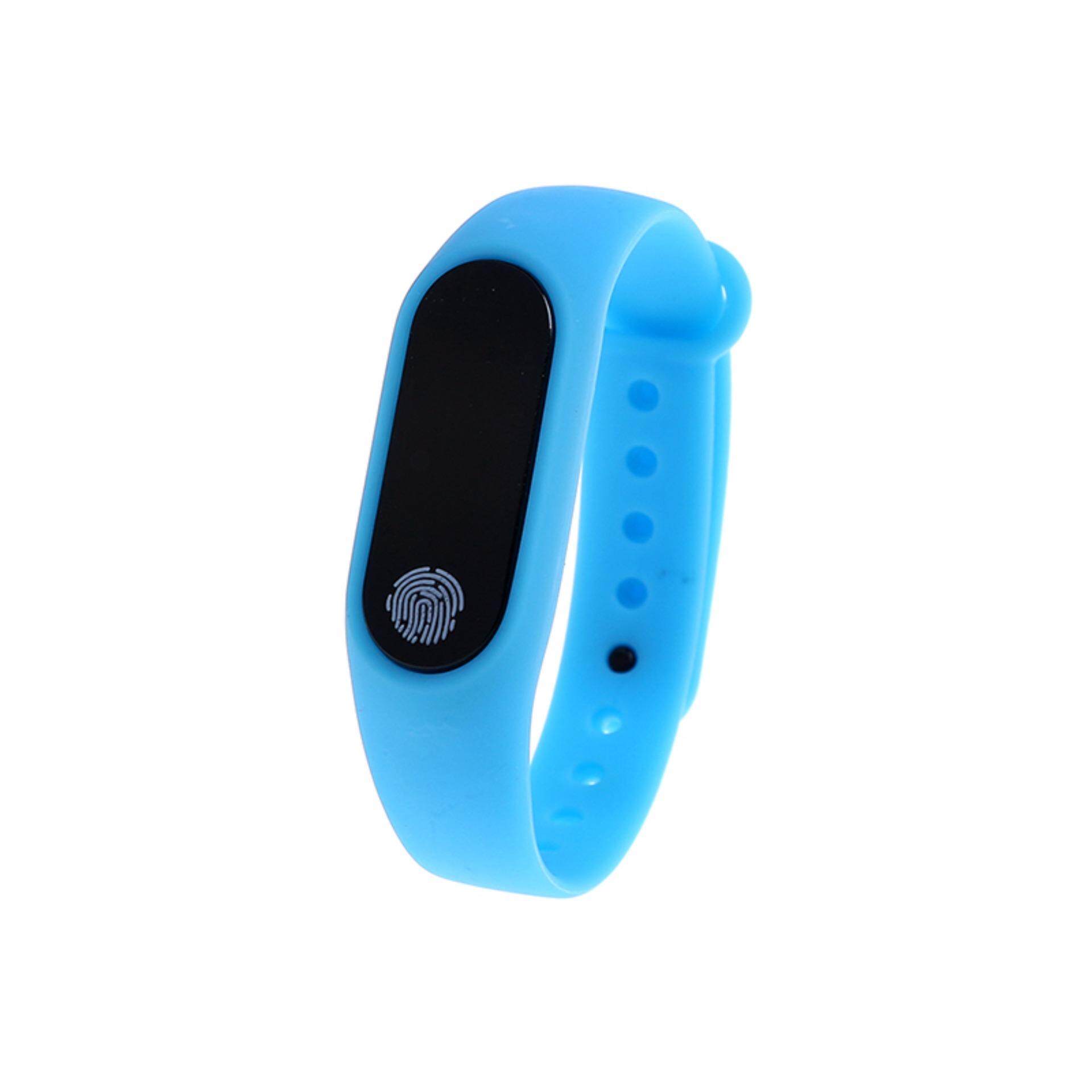 สมาร์ทนาฬิกากําไลสายรัดข้อมือเครื่องวัดชีพจรกิจกรรม Tracker สมาร์ทนาฬิกากําไลสายรัดข้อมือเครื่องวัดชีพจรกิจกรรม Tracker