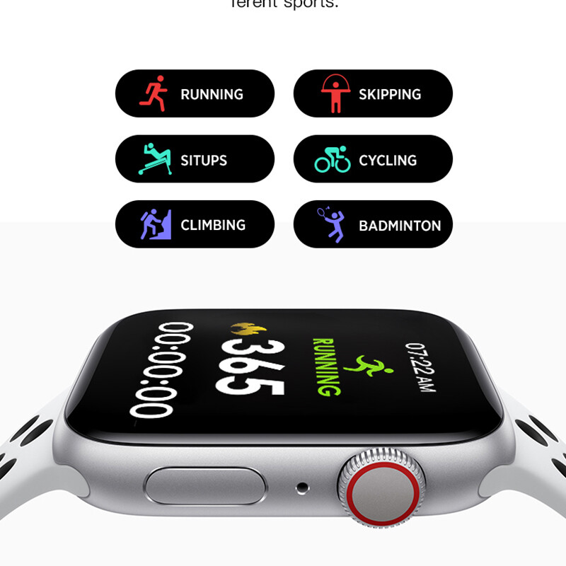 Đồng hồ thông minh SmartWatch X6S