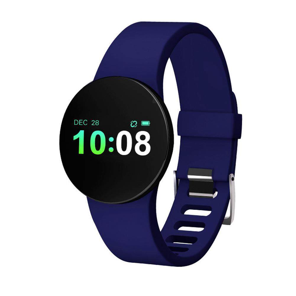 Untiemall สายรัดข้อมือฟิตเนสสายนาฬิกาอัจฉริยะพร้อม Heart Rate , หน้าจอสัมผัสกันน้ำสายรัดข้อมือพร้อมสำหรับ Android IPhone Compatible Untiemall สายรัดข้อมือฟิตเนสสายนาฬิกาอัจฉริยะพร้อม Heart Rate , หน้าจอสัมผัสกันน้ำสายรัดข้อมือพร้อมสำหรับ Android IPhone Compatible
