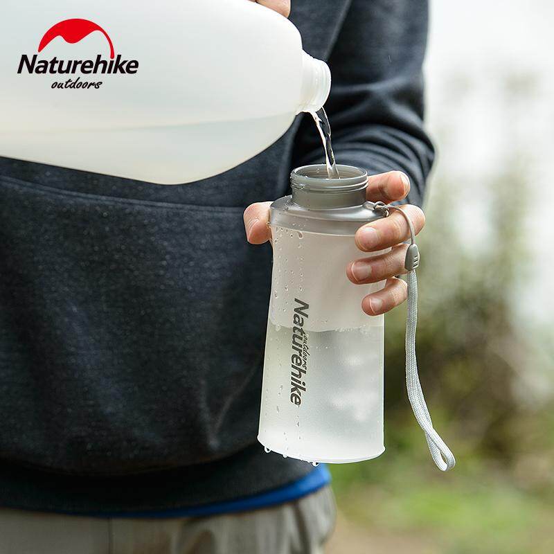 Bình đựng nước du lịch Naturehike NH61A065-B 750ml