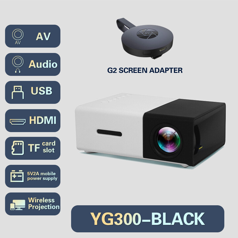 Projector Mini For Room Portable Home Theater Murah Mini Projektor Led