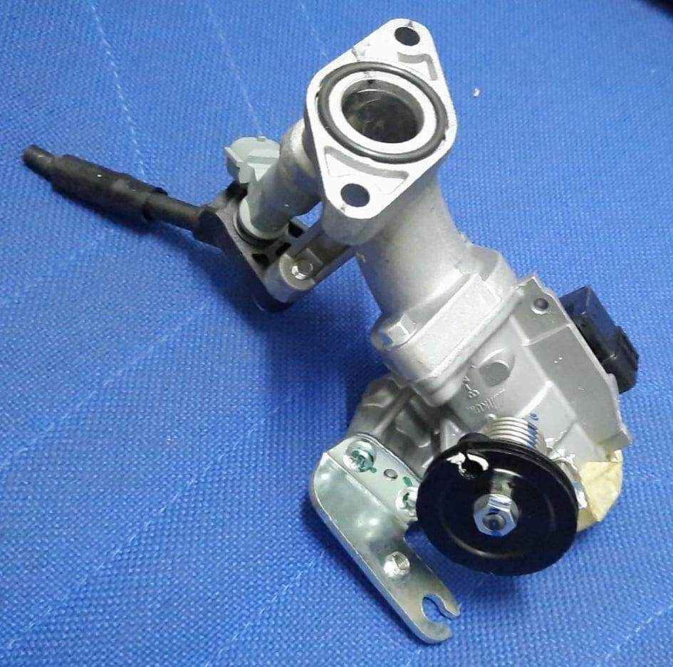 Suzuki Smash Fi V Fi Fv Throttle Body Assy Intake Pipe