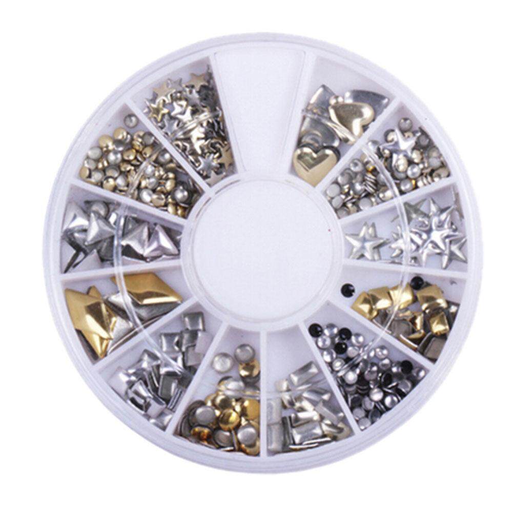 BLY 3D เล็บ Rhinestone ถุงพองเล็บเครื่องมือ INS BLY 3D เล็บ Rhinestone ถุงพองเล็บเครื่องมือ INS