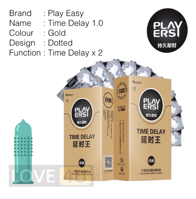 Time Delay Condom Beston Kondom Play Ersy Condom Players Condom Tahan