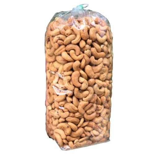 Cashew Nuts Roasted Salted Ready Stock Gajus Panggang Gajus Goreng Form