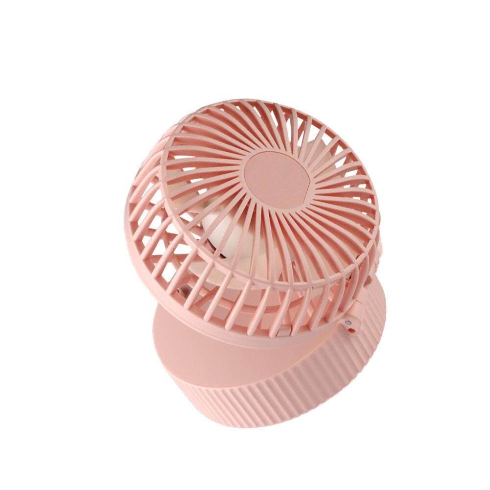 เงียบ Handhold สำนักงานฤดูร้อน ABS ธรรมชาติความเร็วปรับแบบพกพาของขวัญขนาดเล็ก Cooling พัดลม USB