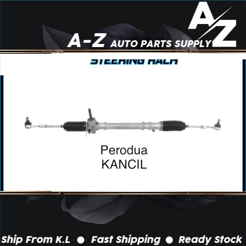 Steering Rack Assy New For Perodua Kancil 660 850 No Power Lazada