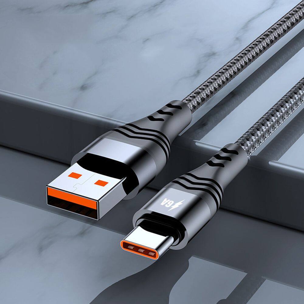 Msrc Data Line Charger Pd W Fast Charging