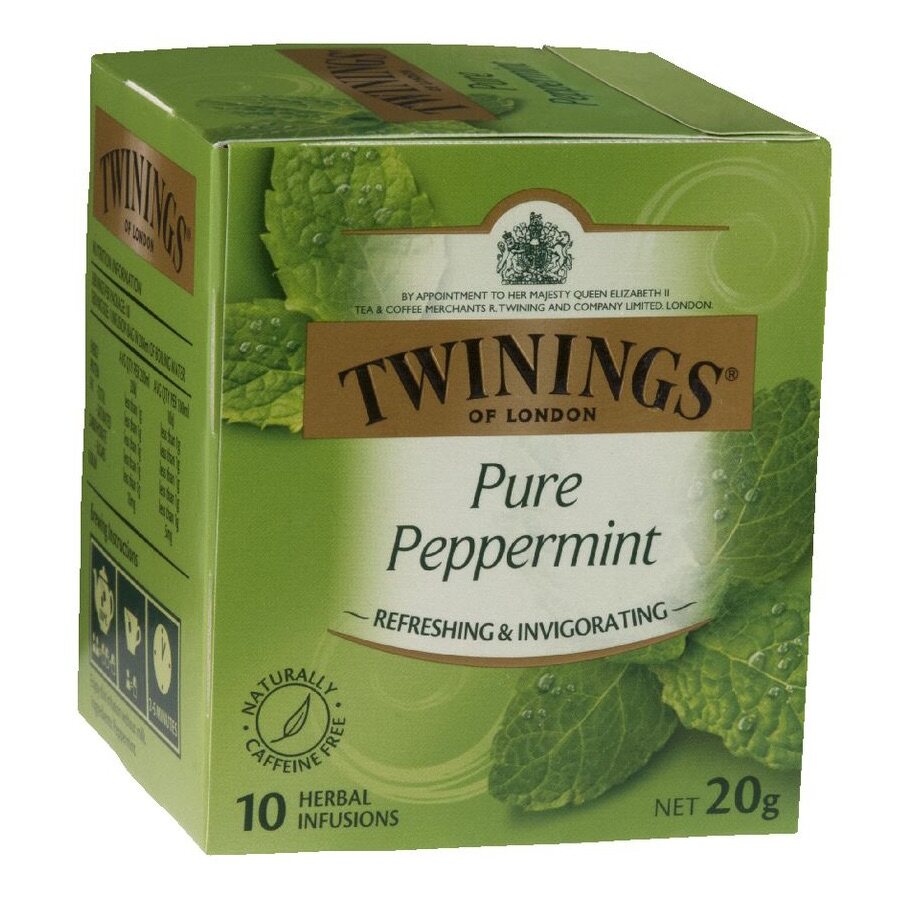 Twinings Of London Tea Pk Pure Peppermint Lazada