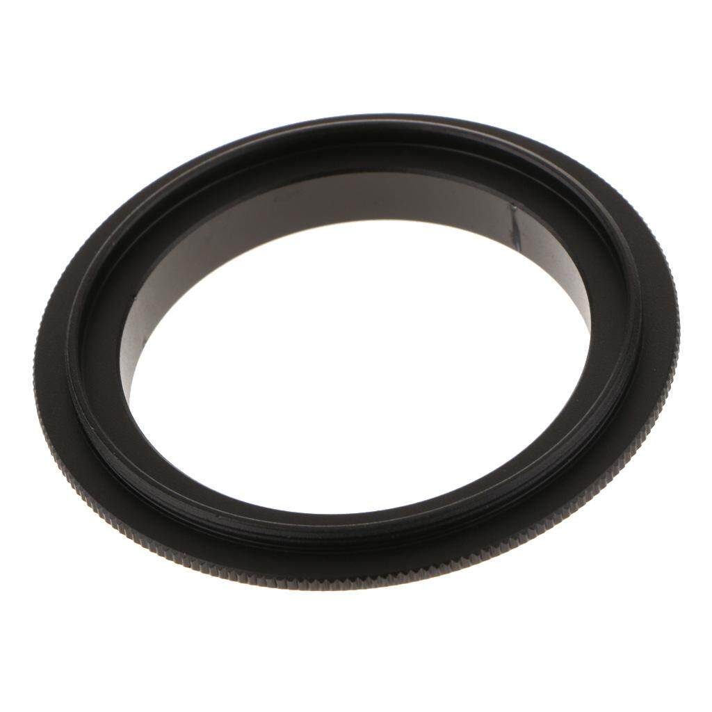 Sunnimix 58 Mm Makro Cincin Terbalik untuk Canon EF EOS 350D 300D 700D 650D 7D 70D 60D