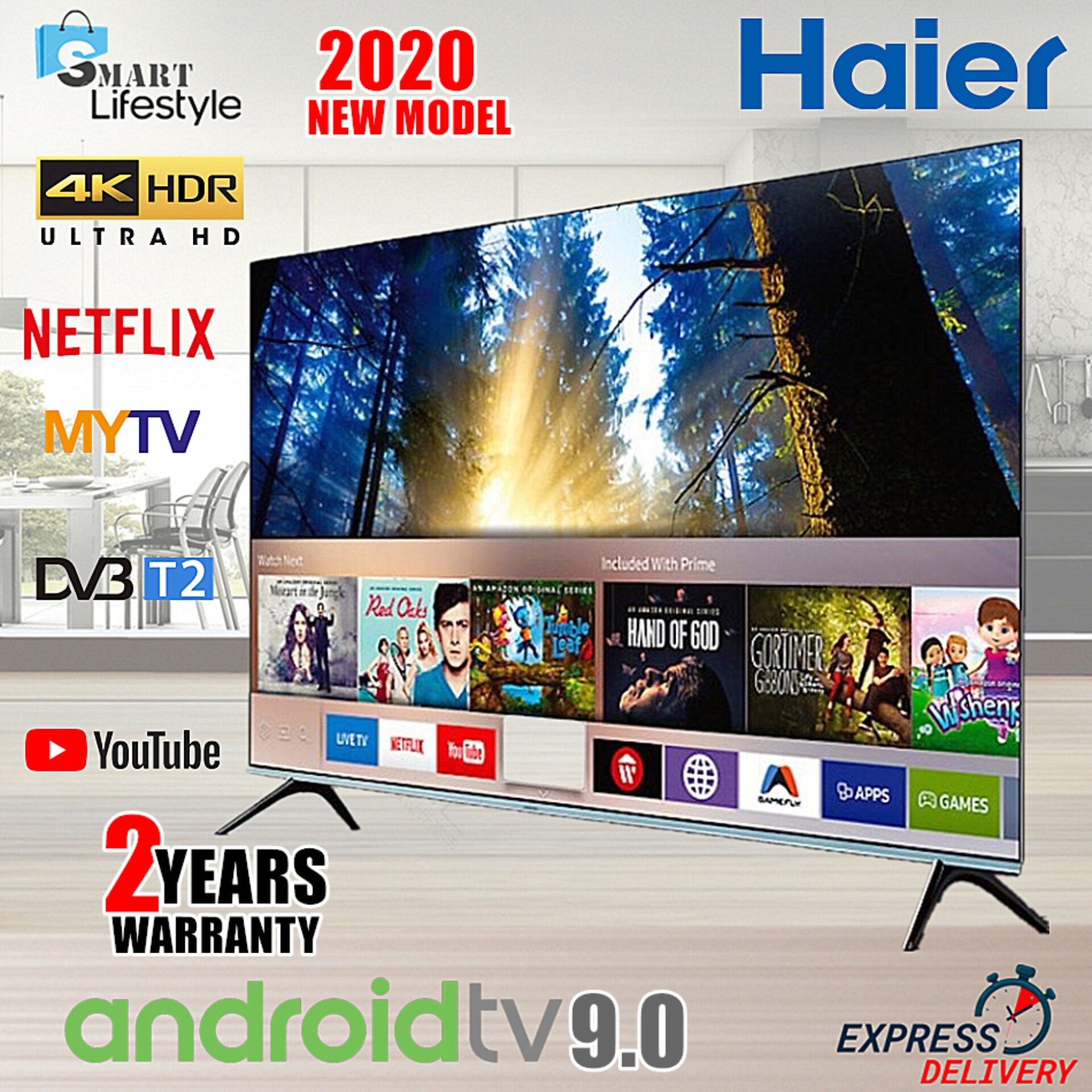 smart televisions