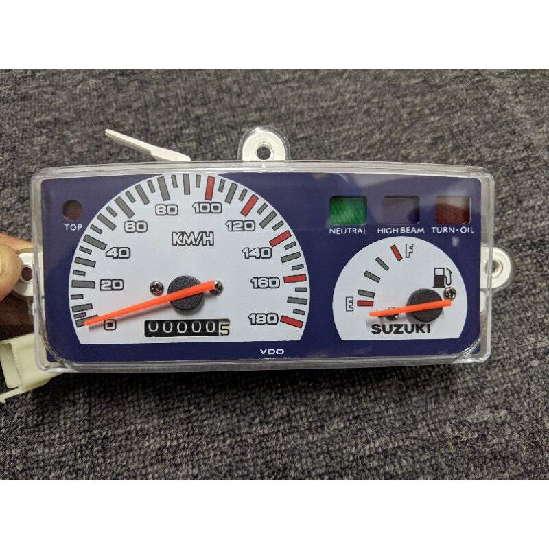 Suzuki RG RGV120 RGV 120 RGS 110 Meter Speedometer Vietnam Design Lazada