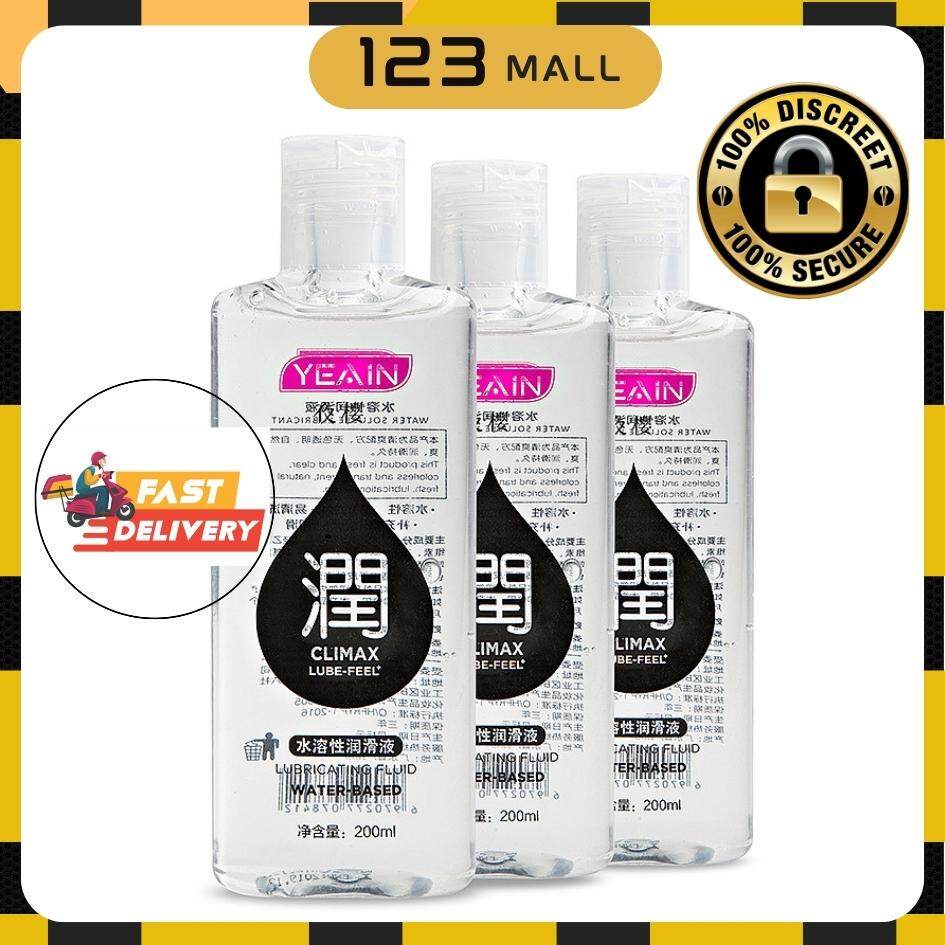 Mall Original Yeain Climax Lube Feel Intimate Sex Toy For Man Male