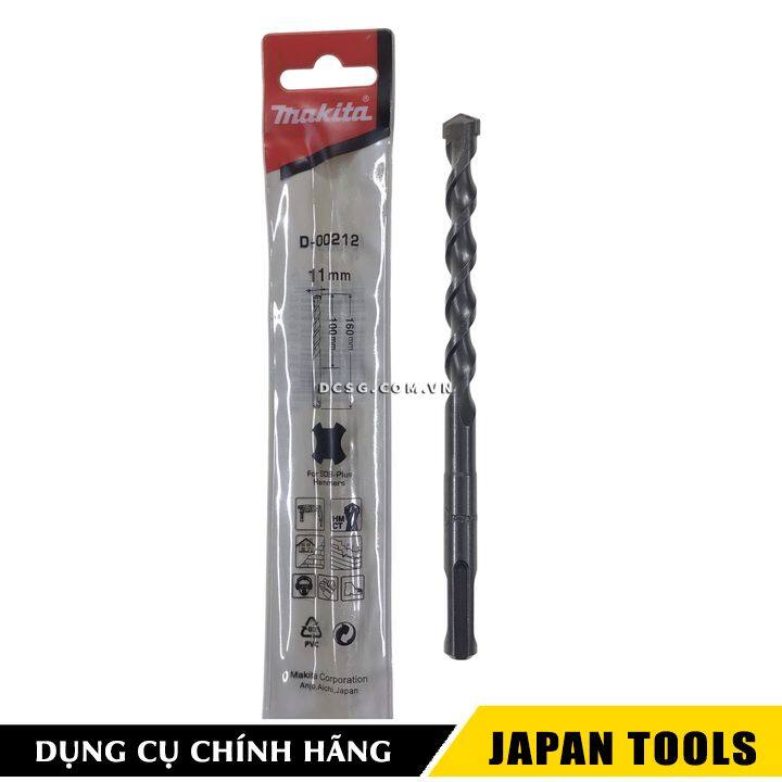 MŨI KHOAN BÊ TÔNG MAKITA D-00212