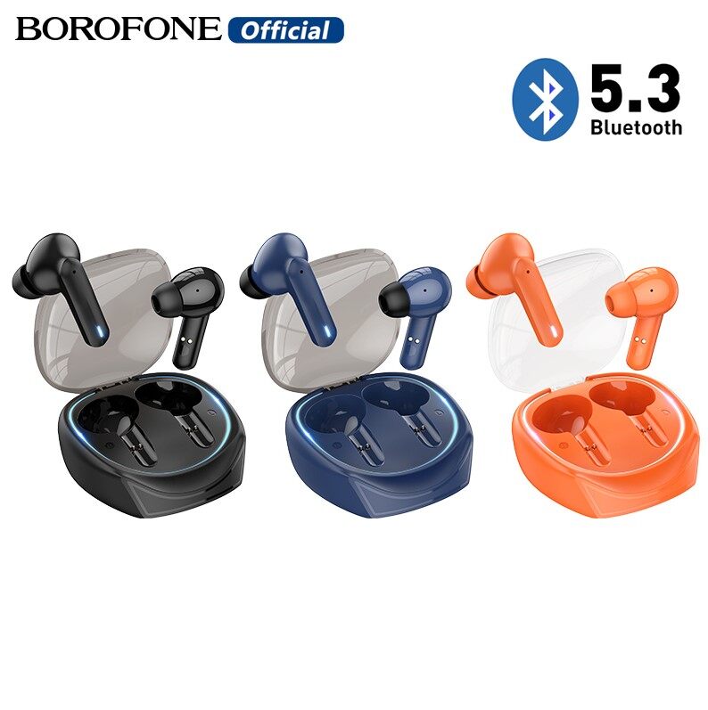 Borofone Tai Nghe Kh Ng D Y Bw Tai Nghe Bluetooth Gi M Ti Ng N Enc