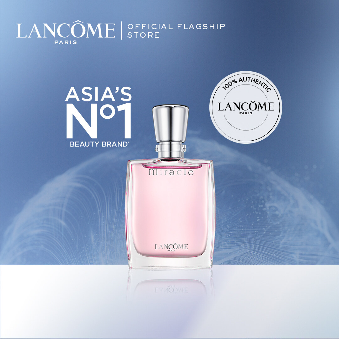 Lancome Miracle EDP 30ml Perfume Lazada