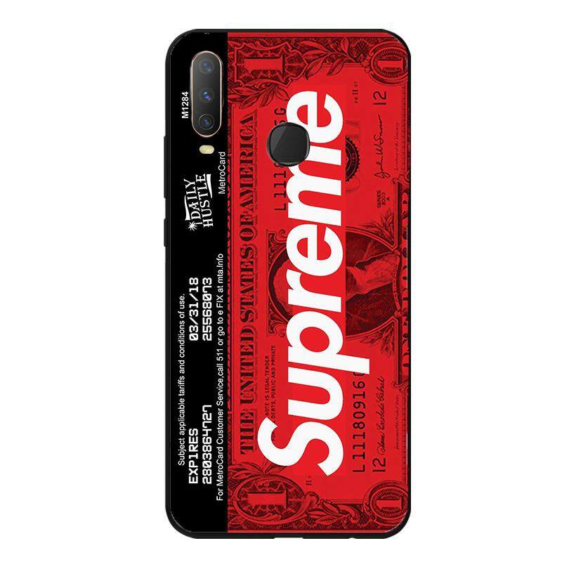 Soft เคสสำหรับ VIVO Y17 การ์ตูน SUP การพิมพ์ฝาครอบสำหรับ VIVO Y17 SHELL