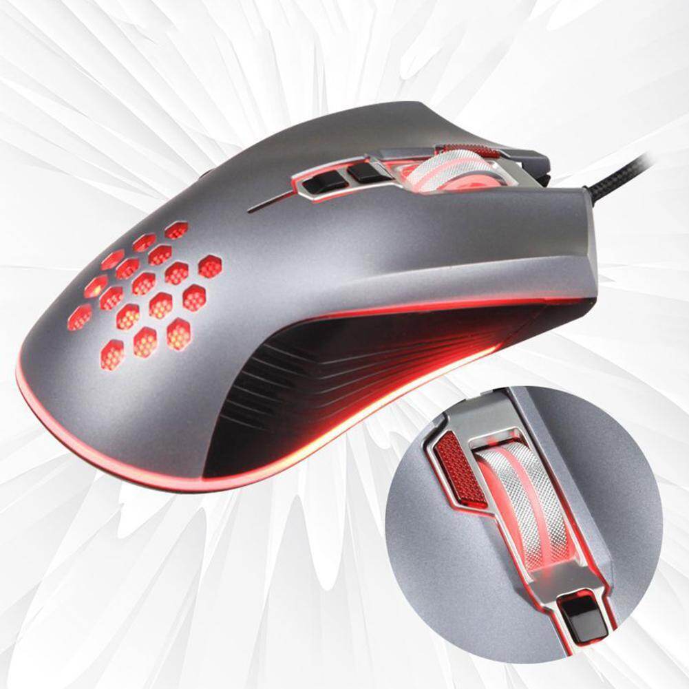 Chuột máy tính - Mouse Mixie M10