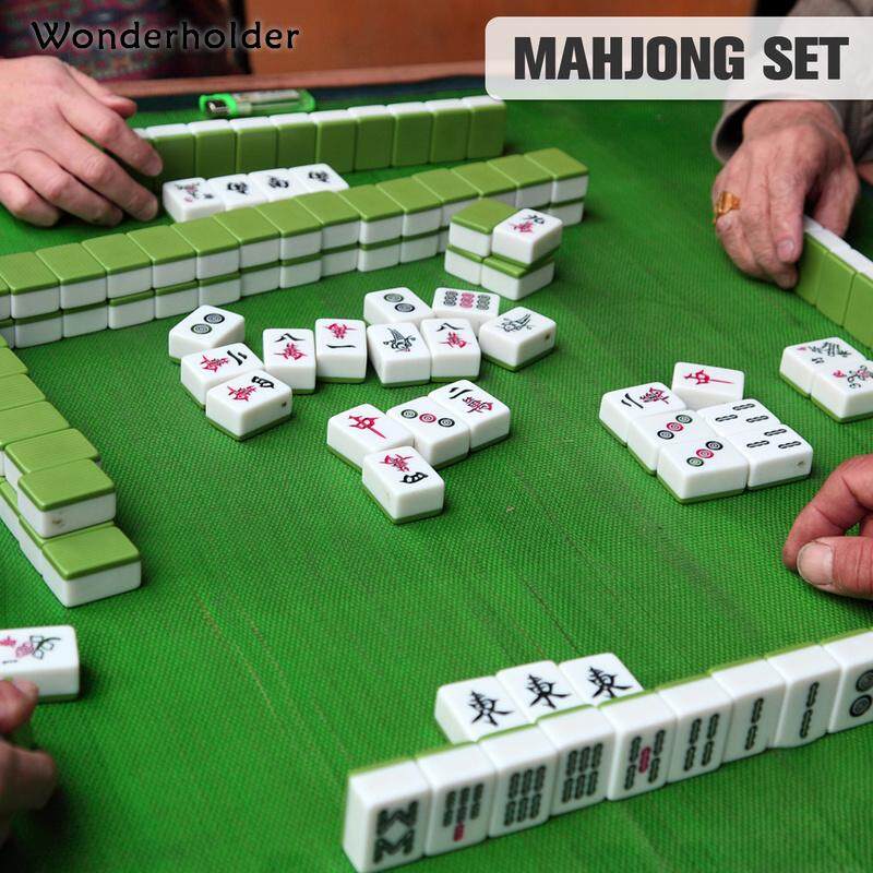 Mini Chinese Mahjong Mini Chinese Mahjong Mahjong Tile Set With