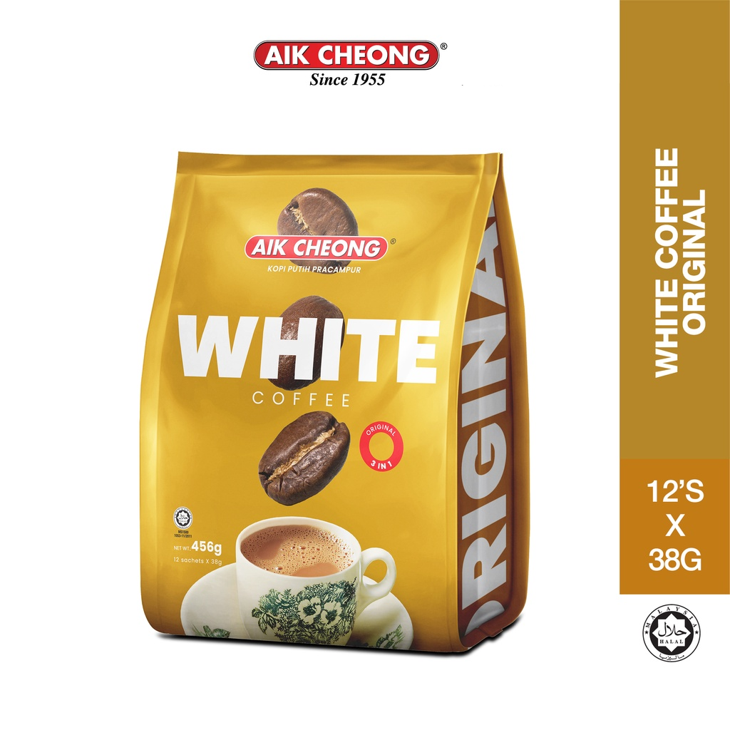 Aik Cheong In Original White Coffee Tarik S X G Lazada