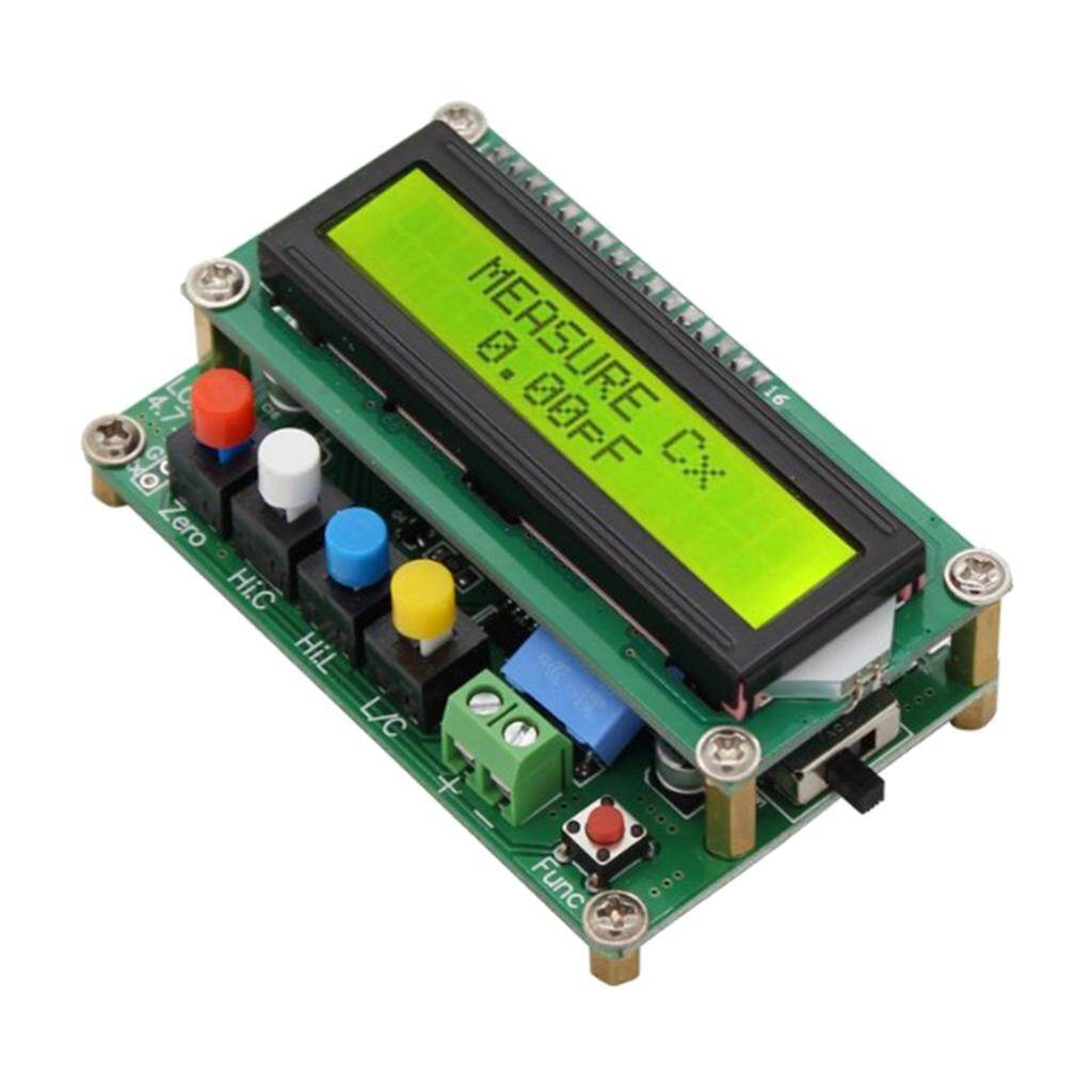 Máy kiểm tra điện dung điện cảm LC-100A