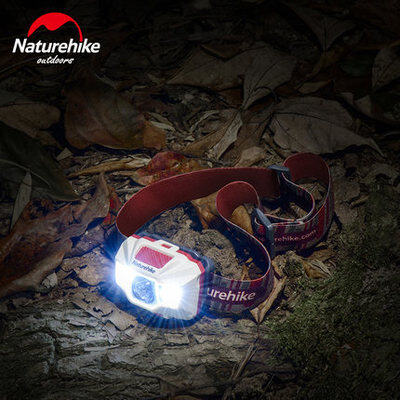Đèn pin đeo đầu NatureHike NH00T002-D